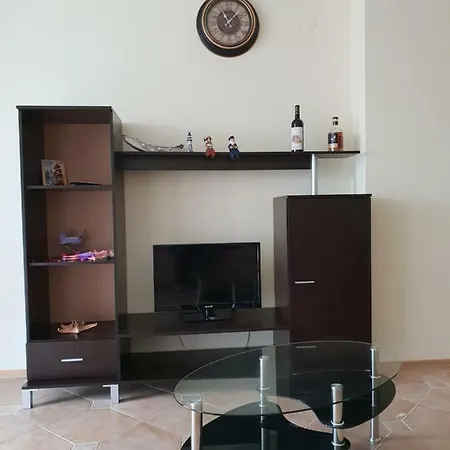 Central Plaza Studio Apartment